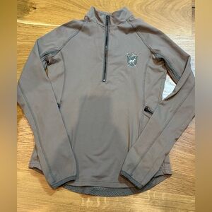 Goode Rider 'Sport-Tek' 1/2 Zip Jacket